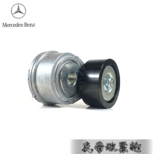 奔驰卡车om906皮带涨紧轮9062004570吊车铣刨机9062005970