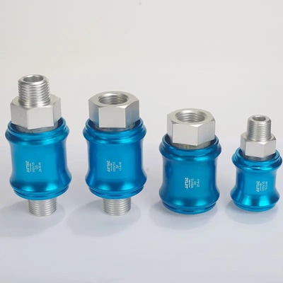 AirTAC/亚德客HSV06气源开关HSV08手滑阀HSV10 HSV15 HSV20 SS FF