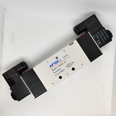 4V4系列电磁阀亚德客原装正品