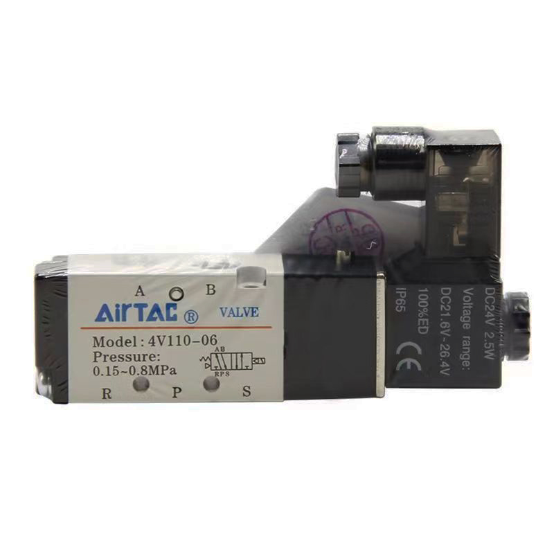 4V1系列电磁阀亚德客正品现货