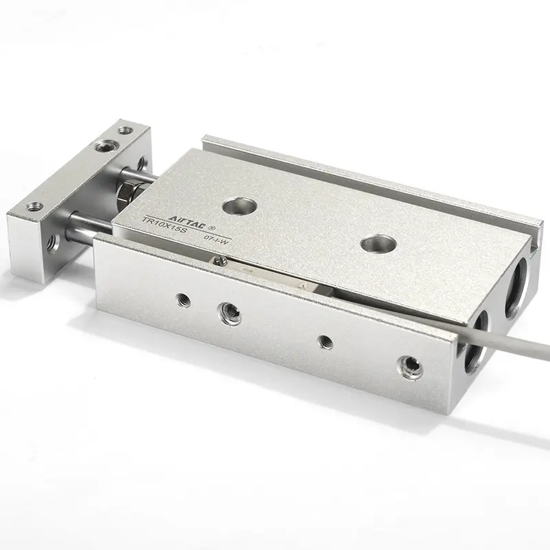 亚德客TR16X25S双轴气缸TR6X5S TR10X20S TR20 TR25X125S 75 100S,标准件/零部件/工业耗材,气缸,淘宝优惠券,粉丝福利购,淘宝优惠卷