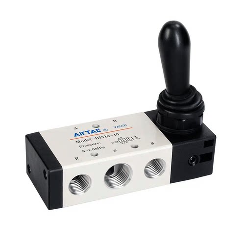 亚德客手动阀4H21008