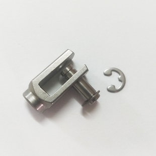 100 ACQ16Y ACQ12Y亚德客杆端接头附件F