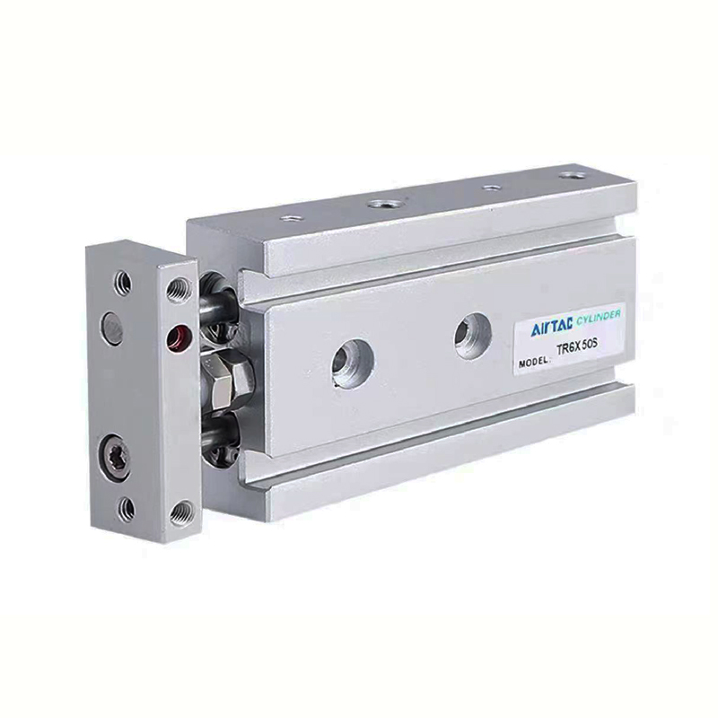 亚德客双轴气缸TR6X10STR10X30S