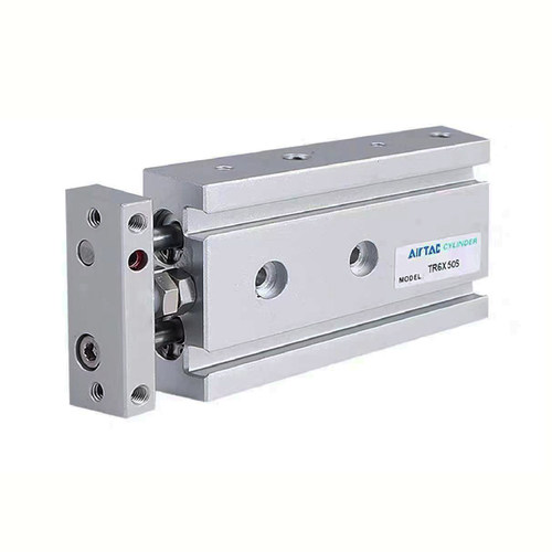 亚德客双轴气缸TR6X10STR10X30S