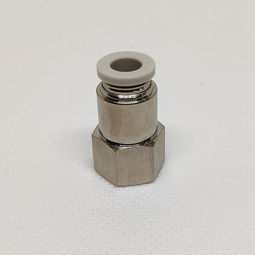 亚德客内螺纹直通接头PCF601