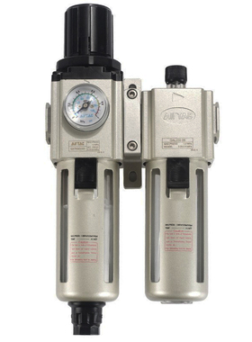 亚德客GAFC20006S 08AS二联件GAFC30010AS GAFC40015S GAFC10006S