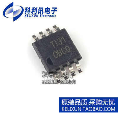 全新 OPA211AIDGKR MSOP8 丝印OBCQ 运算放大器 全新TI原装