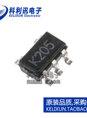 TS931ILT SOT23-5 丝印K205 全新原装 运算放大器