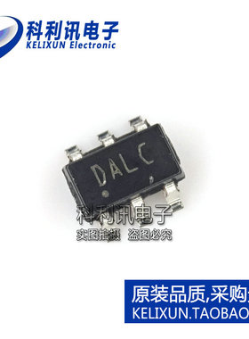 全新 ST意法 DALC208SC6 低电容二极管阵列 SOT23-6L 印记DALC