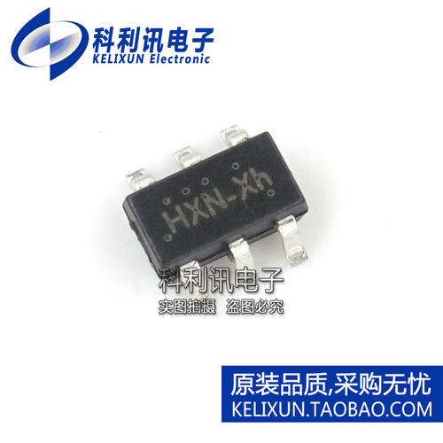 全新 HX3001-AF SOT23-6 丝印HXN-Xh 升压DC/DC转换器 全新原装