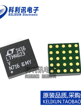 全新 LTM4623EV LGA-25 LTM4623 降压型DC/DC稳压器 原装正品