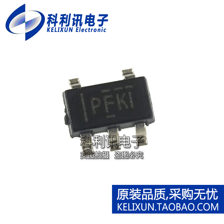 全新 TPS60400DBVR 丝印PFKI SOT23-5 开关稳压器 全新原装TI