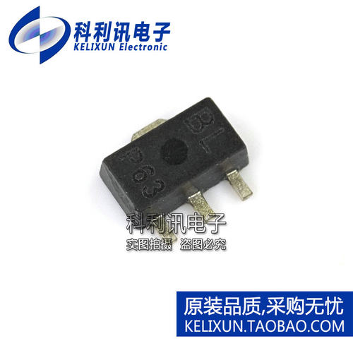 进口 BCX56-16 SOT89 丝印BL 双极晶体管 80V 1A 全新原装