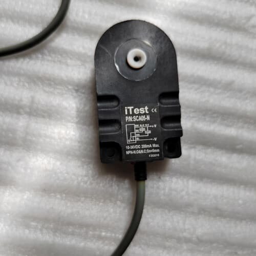 议价iTest意得环型近接开关维修