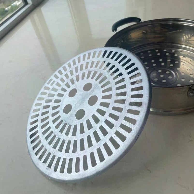 铝蒸格蒸架蒸锅笼屉蒸屉蒸笼垫蒸锅家用蒸笼铝篦子蒸片蒸格蒸馒头,厨房/烹饪用具,蒸格/蒸片/蒸架,淘宝优惠券,粉丝福利购,淘宝优惠卷