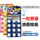 日本小林制药下水道地漏马桶厨房排水管道疏通剂强力溶解除臭疏通