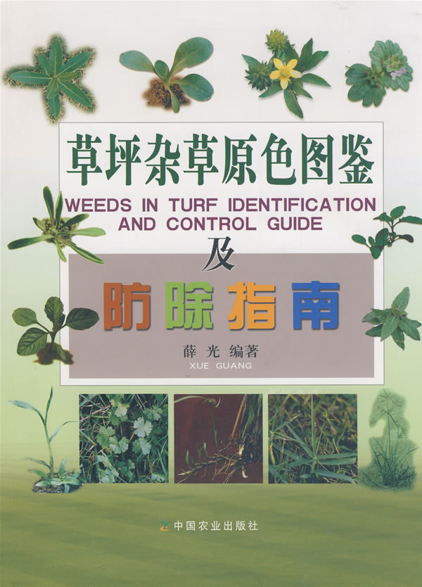 agricultural cooperative Lawn Weeds Primary color Illustrated Control guide Xue Guang Written by Xue Guang Agriculture/Forestry Plant Protection China Agriculture Press 9787109128170in the Books/Magazine/Newspaper , Industry/Agricultural Technology , Agriculture , Forestry  category - from Buy2taobao.com to provide professional Taobao agent buy service