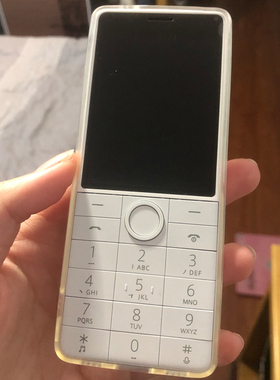 适用多亲1手机壳Qin 1S保护套1S+全包透明硅胶AI保护壳防刮摔TPU软壳简约小米有品