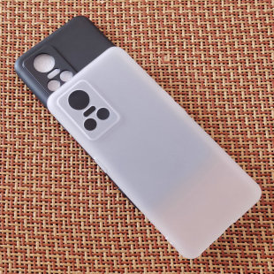 适用realme GT neo3手机套真我RMX3560保护套5G全包透明硅胶磨砂保护壳软防刮摔简约
