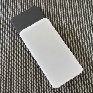 适用墨案迷你阅plus保护壳mini Plus2透明保护套moaan inkPalm plus电子书阅读器全包硅胶磨砂防刮摔软壳简约