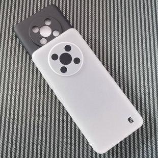 适用中兴远航41手机壳远航40保护套5G全包ZTE 7541N透明硅胶磨砂保护壳防刮摔软壳简约