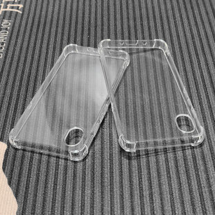 适用bigme大我Hi Break保护壳Hibreak S全包透明清水壳气囊保护套防刮摔TPU软壳简约5.84寸
