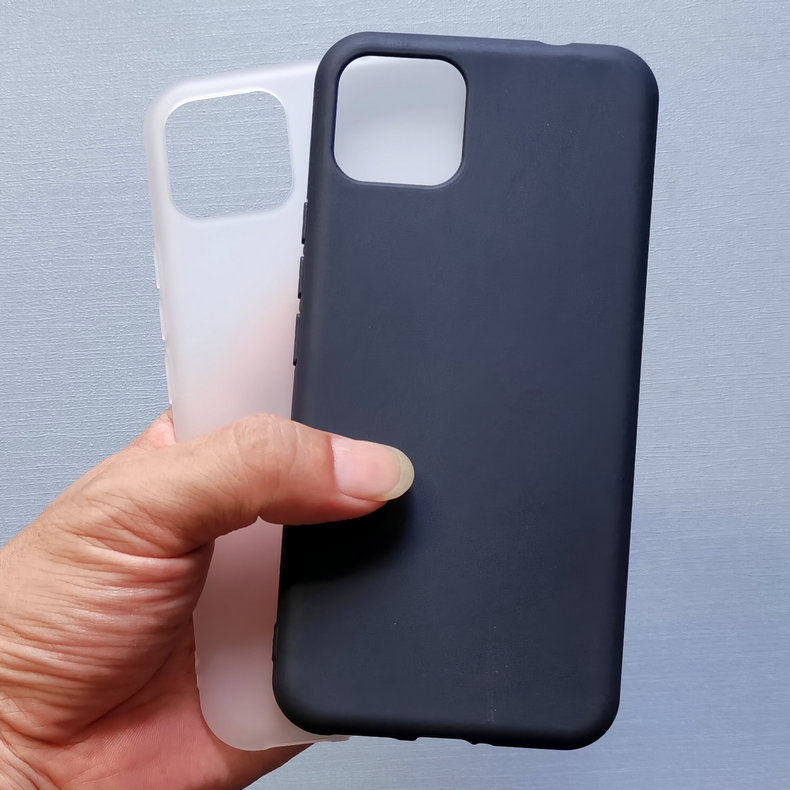 适用金立m12pro手机壳gionee k12pro保护套透明磨砂硅胶软防刮6.