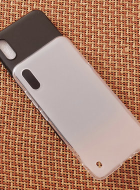 适用海信R5Pro手机壳F30S保护套HLTE217T全包透明硅胶磨砂保护壳防刮摔软简约