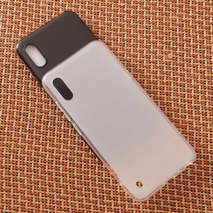 适用海信R5Pro手机壳F30S保护套HLTE217T全包透明硅胶磨砂保护壳防刮摔软简约