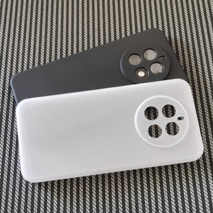 L202303保护套M50全包透明硅胶磨砂保护壳防刮摔软壳TPU简约 适用百事乐M50pro手机壳LeBest