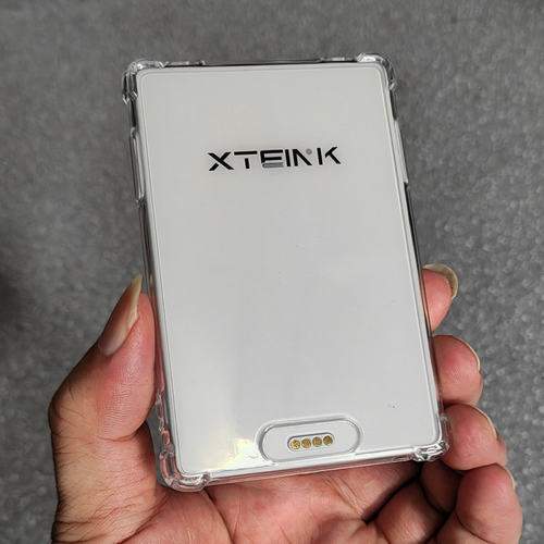 适用阅星曈X3保护壳阅星瞳X4全包透明气囊专用保护套水晶清水壳防刮摔TPU软壳简约