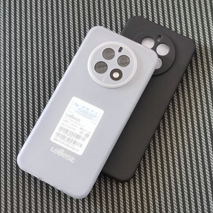 L202303保护套L21全包透明硅胶磨砂保护壳防刮摔软壳TPU简约 适用百事乐L21pro手机壳LeBest