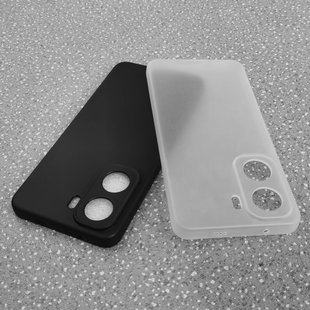 适用vivo iQOO Neo11手机壳5G磨砂保护套全包透明硅胶保护壳防刮摔TPU软壳简约