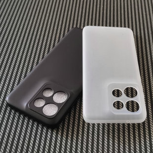 适用摩托罗拉S50手机壳moto rola S50保护套全包透明硅胶磨砂保护壳防刮摔TPU软壳简约