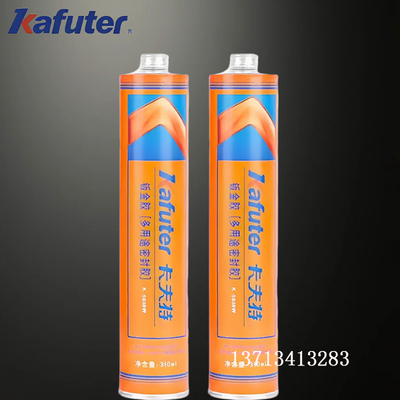 卡夫特K-5930钣金胶聚氨酯密封胶