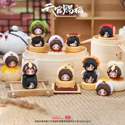 天官赐福动画早茶叠叠乐盲袋盲盒