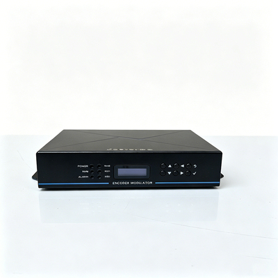 2路高清调制器 HDMI 转 RF 酒店宾馆有线电视数字邻频调制器