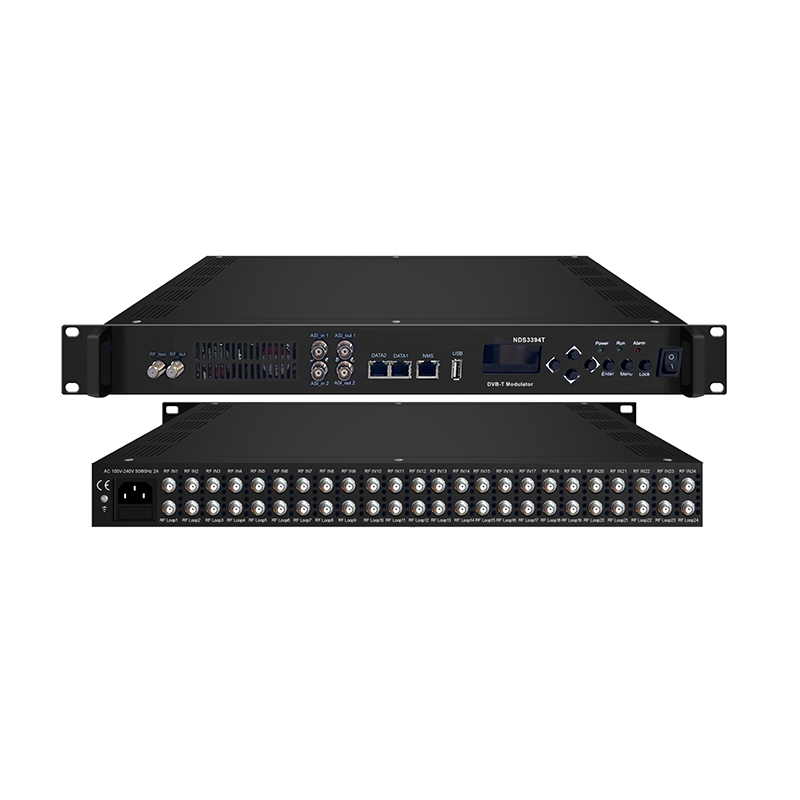 NDS3394T 16in1 Tuner to RF DVB-T DVBC ATSC DTMB modulator