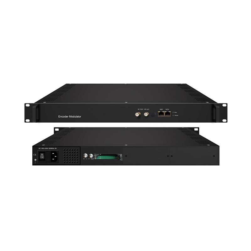 NDS3902M DVB-S/S2/S2X  DVB-T Trans Modulator