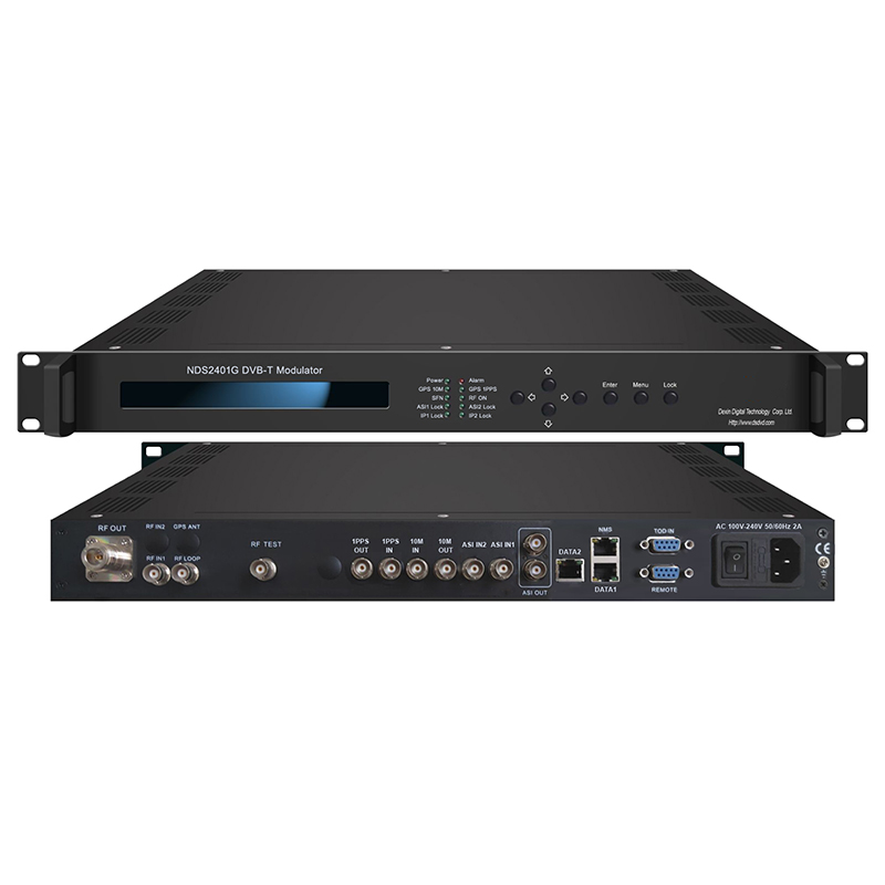 NDS2401G DVB-T Modulator