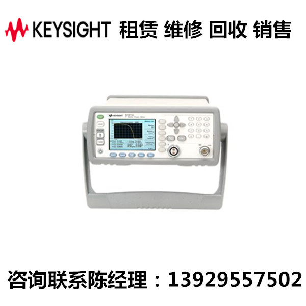 keysight是德双通道功率计N1912A