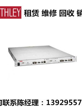 租售美国Tektronix泰克双通道7½位全功能采样万用表DMM7512