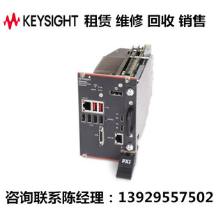 M9037A M9035A 控制器M9038A keysight是德科技PXIe高性能嵌入式