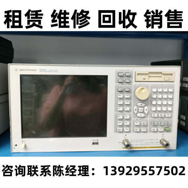 Agilent安捷伦网络分析仪E5062A