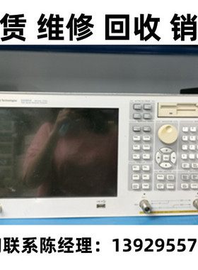 租赁出售Agilent安捷伦网络分析仪E5062A E5071B E5061B E5071C