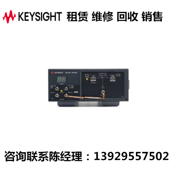 是德光/电时钟恢复N1078A