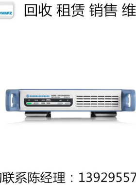 R&S罗德与施瓦茨变频器SGU-B120 SGU-B120V SGU-B140 SGU-B140V