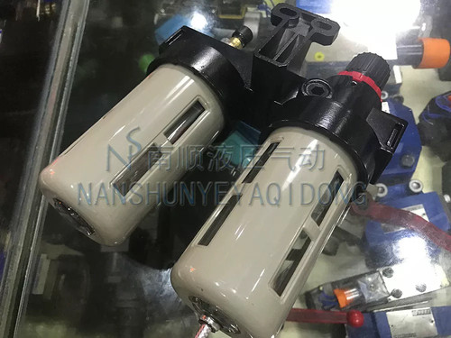 油水分离器AFC2000 BFC2000 BFC3000 BFC4000气源处理器二联件