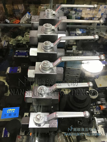 液压高压球阀内螺纹YJZQ-J10W/J15W/J20W/J25W/J32W/J40W